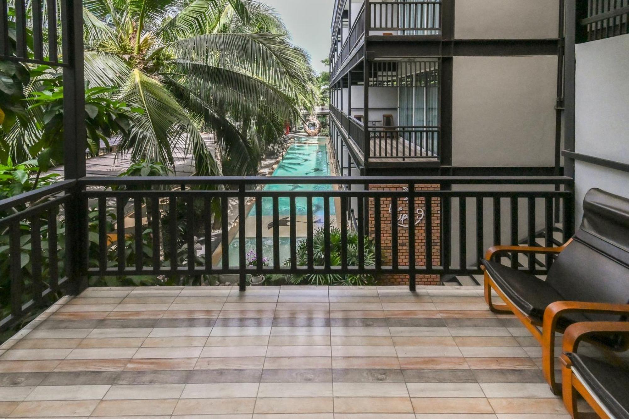 アランタ エアポート ホテル バンコク都 部屋 写真